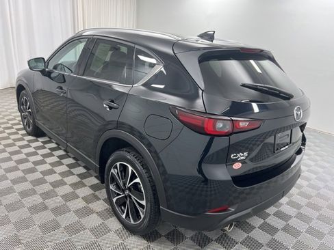 Used 2023 MAZDA CX-5 AWD 2.5 S w/ Premium Plus Pkg image 6