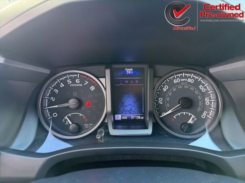 Used 2020 Toyota Tacoma TRD Off-Road AWD/4WD image 56