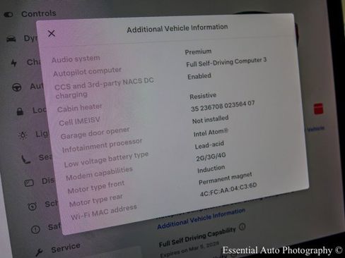 Used 2020 Tesla Model 3 Performance image 33