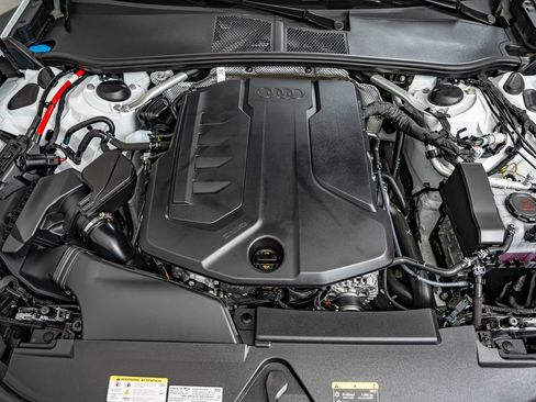 Certified 2025 Audi A5 2.0T Premium Plus w/ Premium Plus AWD/4WD image 38