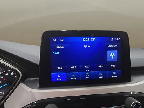 Used 2022 Ford Escape SE w/ Cold Weather Package FWD image 31