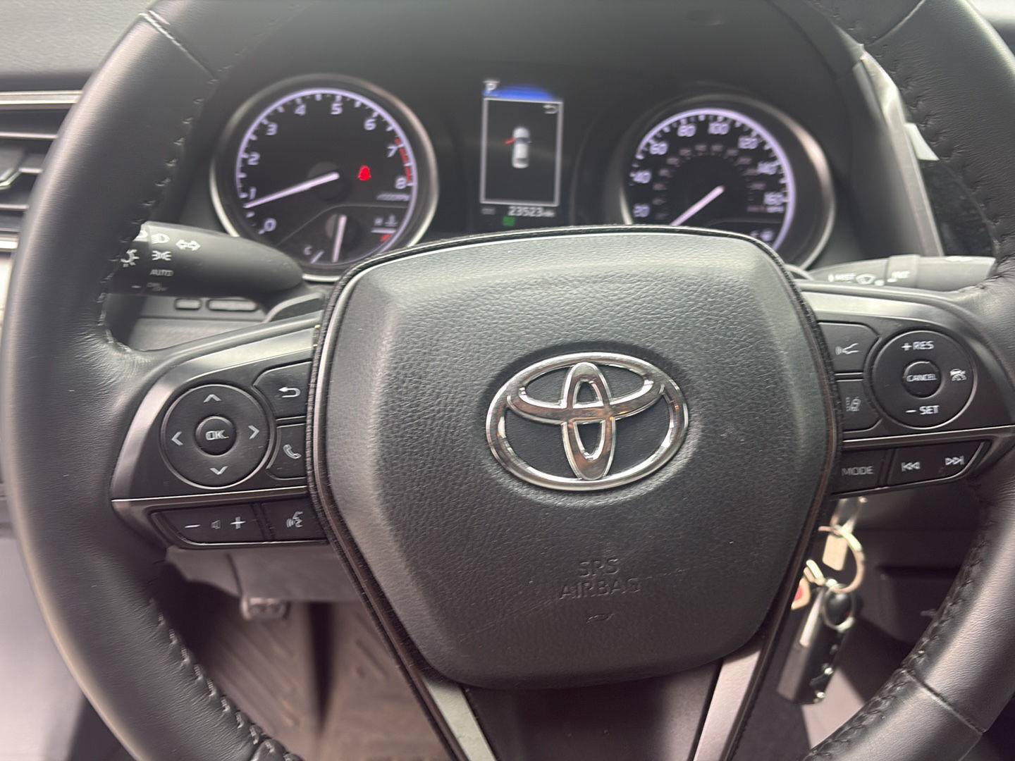 Used 2024 Toyota Camry SE FWD image 14