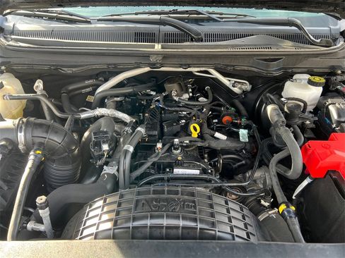 Used 2022 Ford Ranger Lariat w/ Equipment Group 501A High image 37