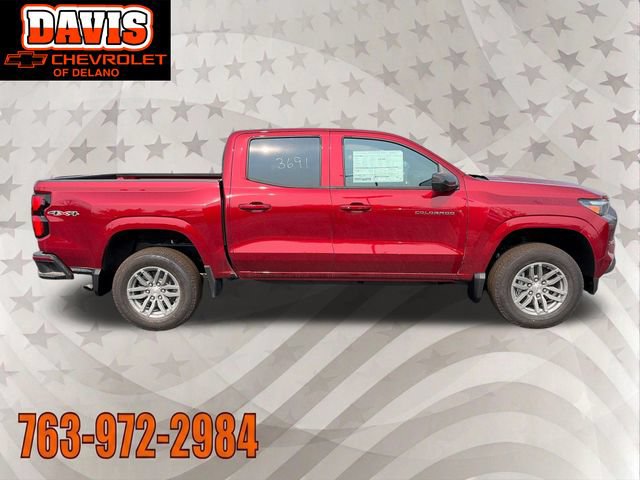 New 2026 Chevrolet Colorado LT w/ LT Convenience Package AWD/4WD image 11