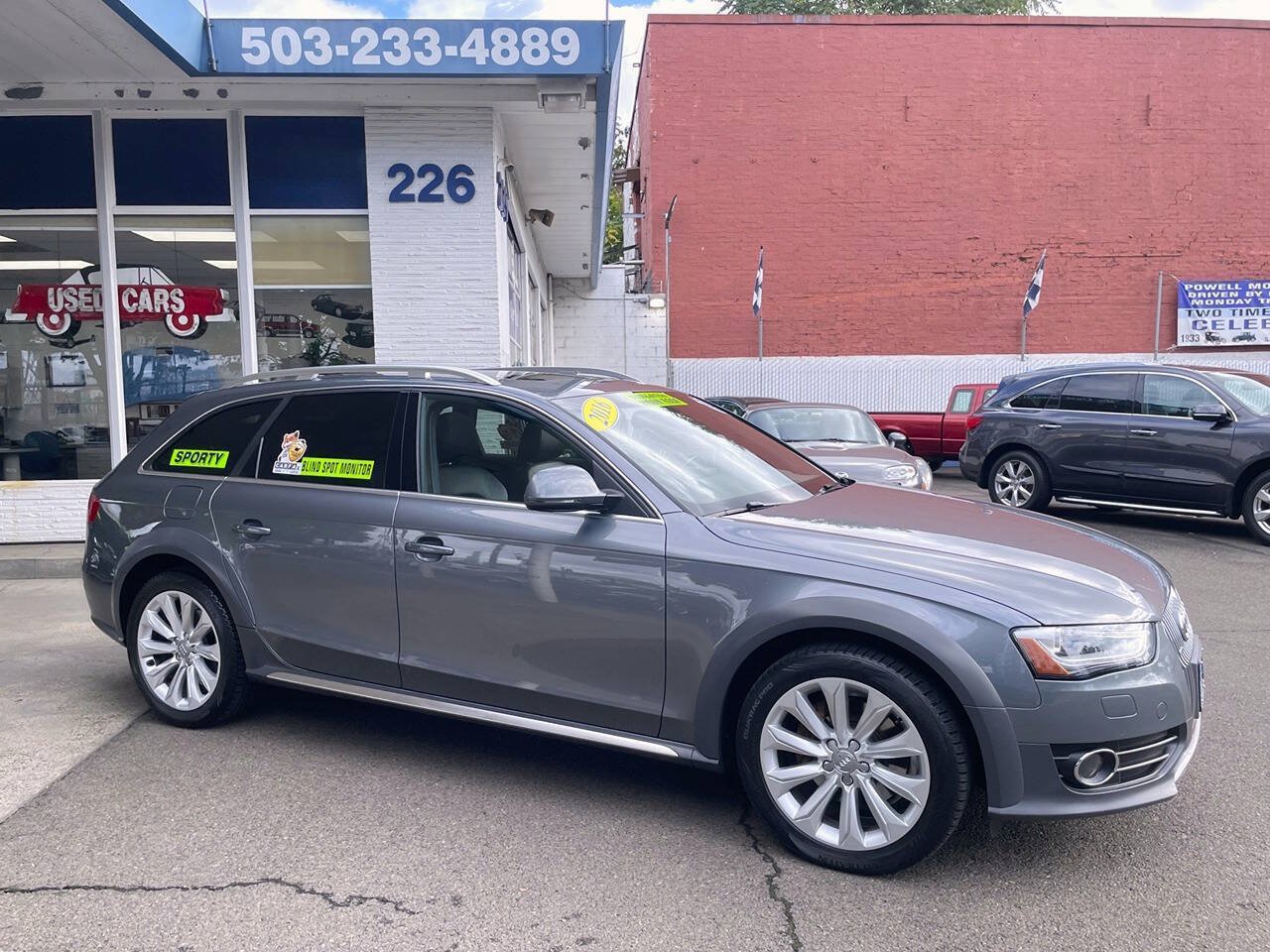 Used 2016 Audi A4 Premium Plus AWD/4WD image 5