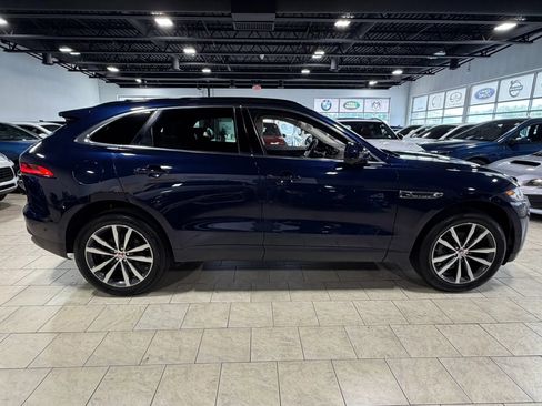 Used 2019 Jaguar F-PACE Prestige AWD/4WD image 28