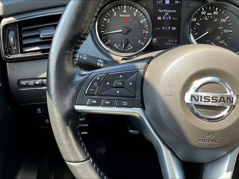 Used 2022 Nissan Rogue Sport SL w/ Premium Package AWD/4WD image 13