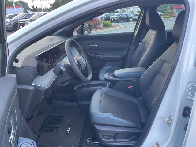 New 2026 Nissan Leaf SV+ w/ Illuminated Package FWD image 11