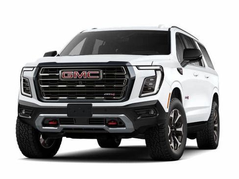 New 2026 GMC Yukon XL AT4 Ultimate AWD/4WD image 1
