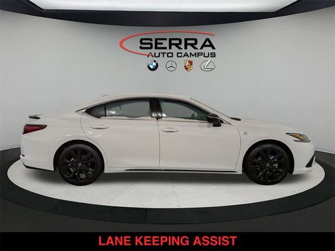 Used 2025 Lexus ES 350 F Sport image 12