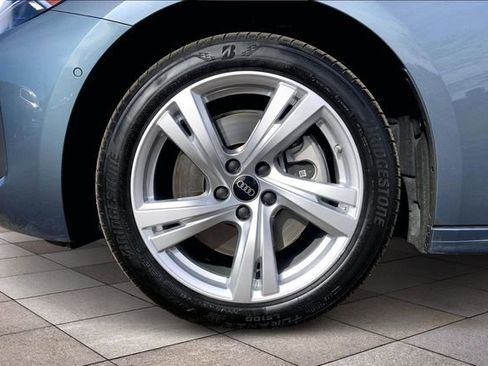 Certified 2025 Audi A5 2.0T Premium Plus Sedan w/ Premium Plus image 9