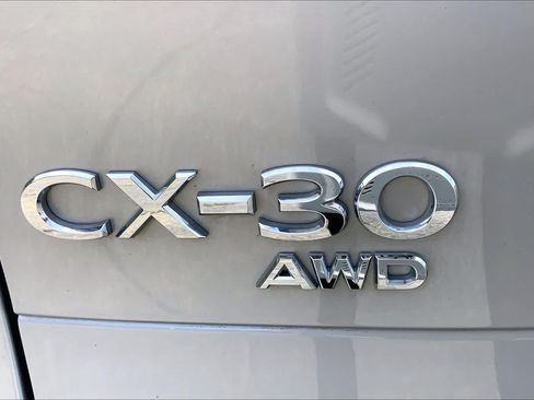 Used 2024 MAZDA CX-30 2.5 Turbo w/ Premium Package AWD/4WD image 10