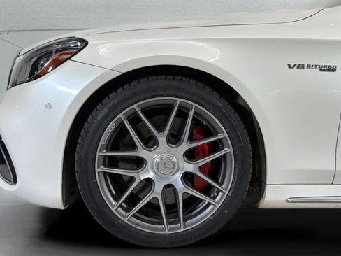 Used 2018 Mercedes-Benz S 63 AMG 4MATIC Sedan image 36