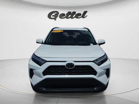 Used 2024 Toyota RAV4 XLE image 2
