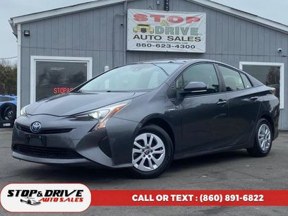 Used 2017 Toyota Prius Two
