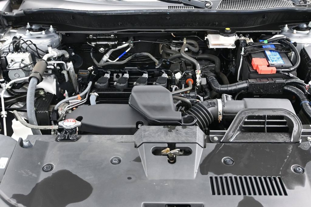 Certified 2024 Honda CR-V LX image 21