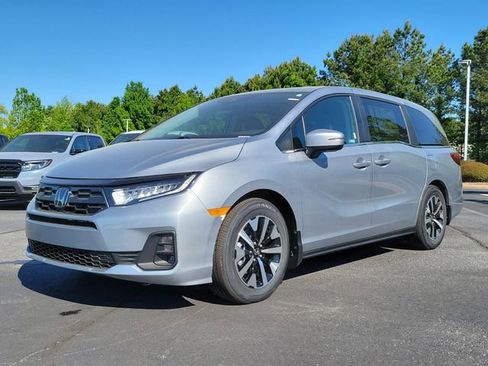 New 2026 Honda Odyssey EX-L image 31