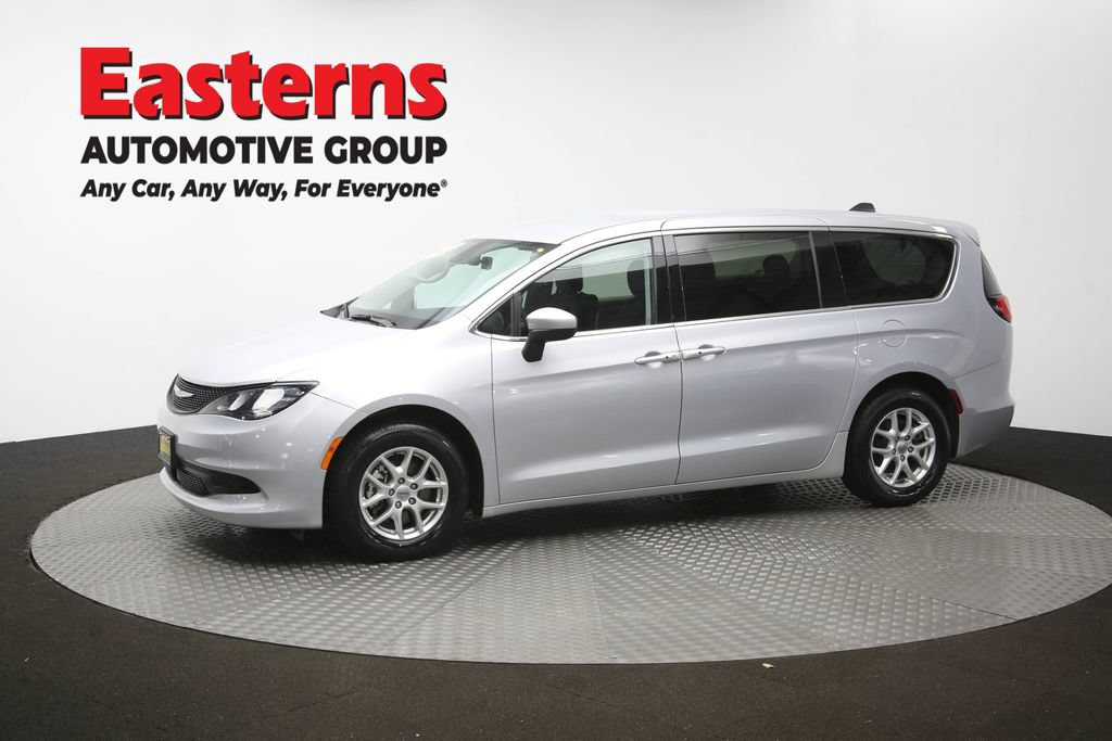 Used 2023 Chrysler Voyager LX FWD image 59