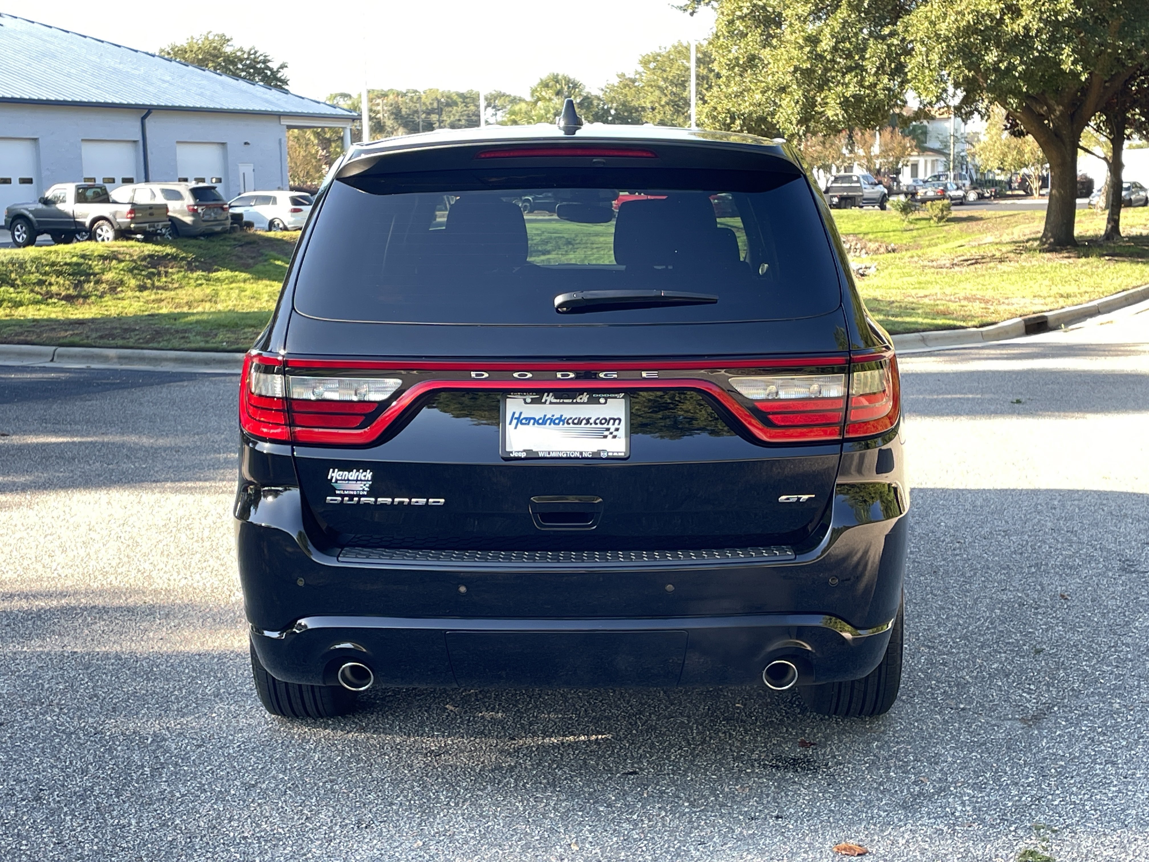 Used 2025 Dodge Durango GT RWD image 7