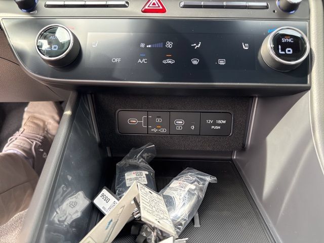 New 2026 Hyundai Sonata N Line FWD image 44