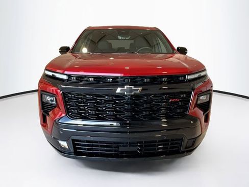 Certified 2024 Chevrolet Traverse RS w/ LPO, Floor Liner Package image 2