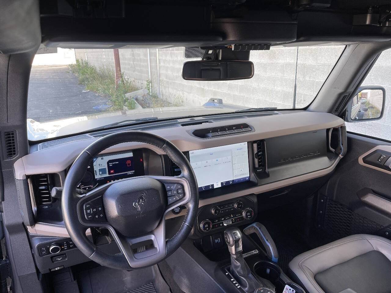 Used 2023 Ford Bronco Wildtrak AWD/4WD image 12