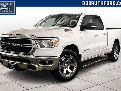 Used 2019 RAM 1500 Big Horn image 1