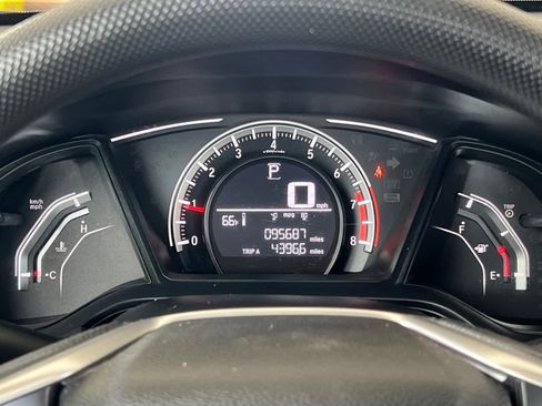 Used 2017 Honda Civic LX image 25