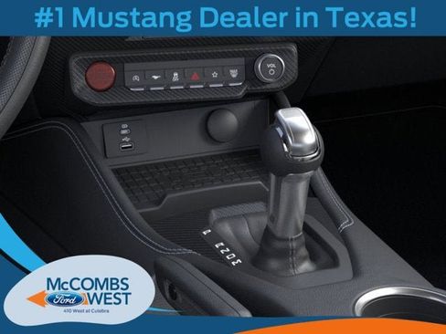 New 2025 Ford Mustang GT Premium w/ GT Performance Package image 15