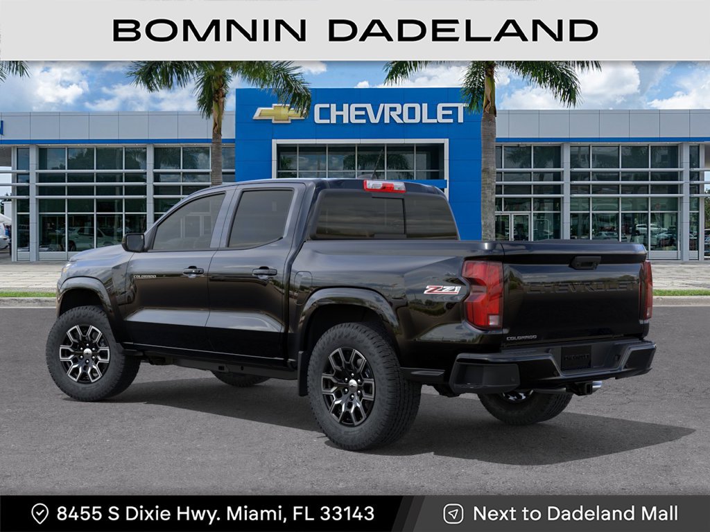 New 2026 Chevrolet Colorado Z71 AWD/4WD image 4