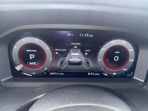 Used 2023 Nissan Rogue Platinum w/ Platinum Premium Package image 4