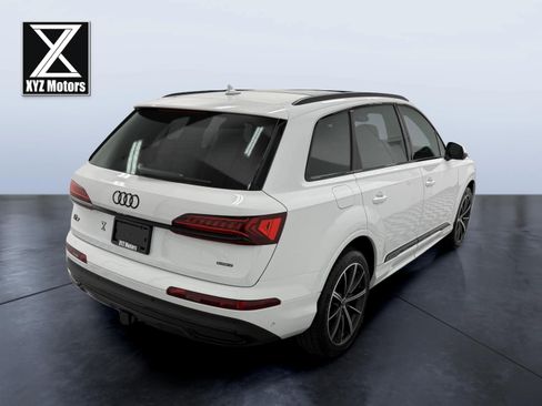 Used 2023 Audi Q7 3.0T Premium Plus w/ Premium Plus Package AWD/4WD image 6