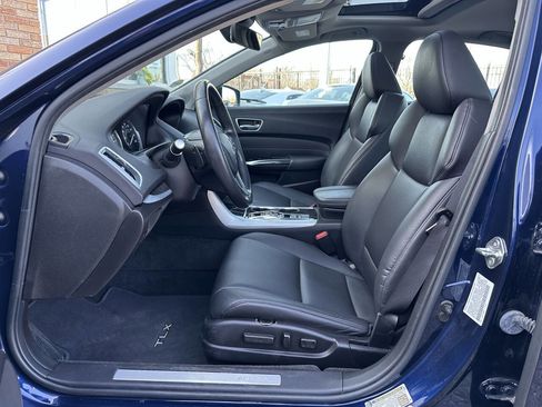 Used 2018 Acura TLX V6 image 13