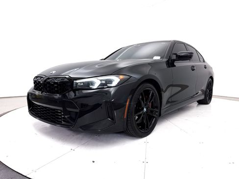 Used 2024 BMW M340i w/ Premium Package RWD image 14