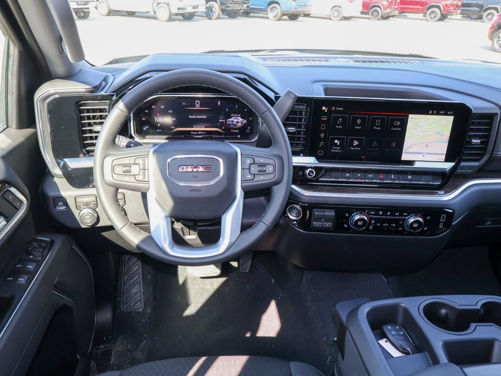 New 2026 GMC Sierra 1500 Elevation AWD/4WD image 11