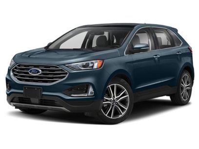 Used 2019 Ford Edge SEL w/ Equipment Group 201A