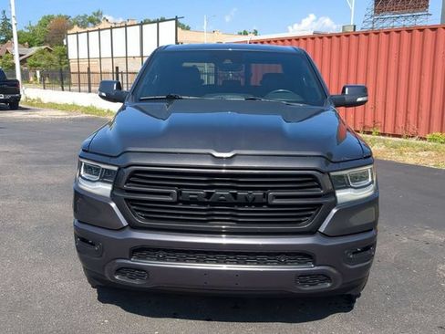 Used 2022 RAM 1500 Laramie w/ Sport Appearance Package AWD/4WD image 9