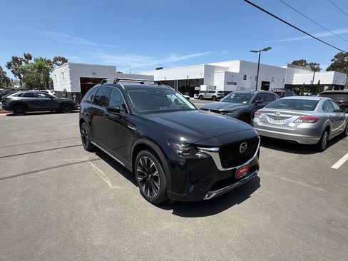 Used 2024 MAZDA CX-90 Plug-In Hybrid w/ Premium Pkg AWD/4WD image 5