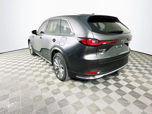 Certified 2024 MAZDA CX-90 3.3 Turbo w/ Premium Package image 7
