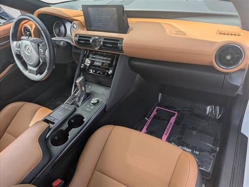 Used 2025 Lexus IS 350 F Sport image 19