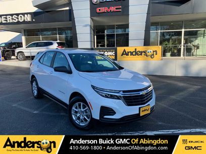 Used 2024 Chevrolet Equinox LS w/ Driver Confidence II Package