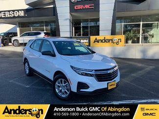 Used 2024 Chevrolet Equinox LS w/ Driver Confidence II Package video 1