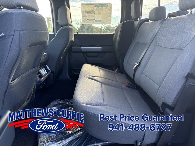 New 2026 Ford F150 XLT w/ Equipment Group 302A MID RWD image 13