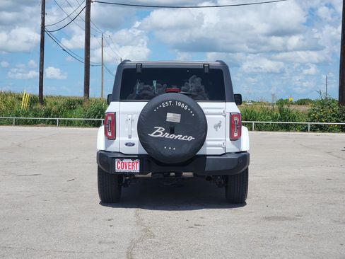 Certified 2024 Ford Bronco Outer Banks AWD/4WD image 6