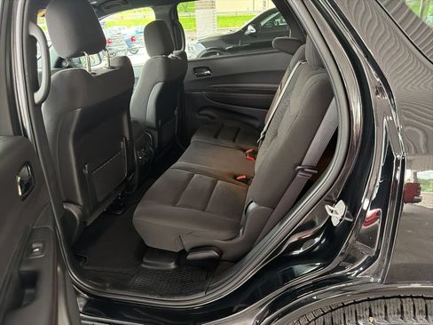 Used 2024 Dodge Durango R/T w/ Blacktop Package AWD/4WD image 11