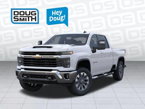 New 2026 Chevrolet Silverado 3500 LT w/ True North Edition AWD/4WD image 6