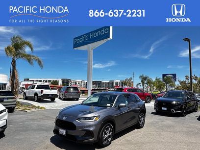 Used 2024 Honda HR-V EX-L