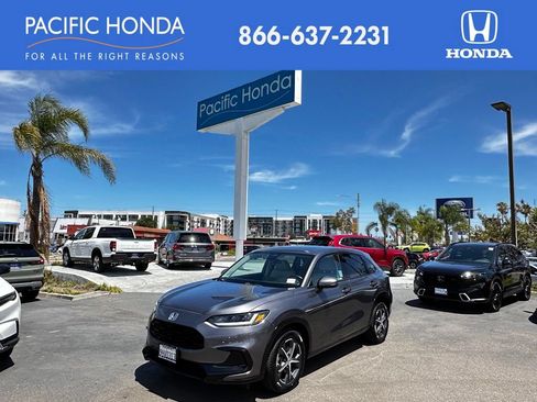 Used 2024 Honda HR-V EX-L image 1