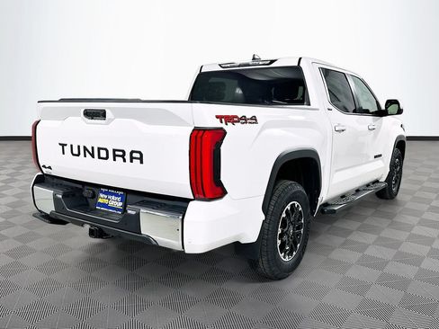 New 2026 Toyota Tundra SR5 AWD/4WD image 4