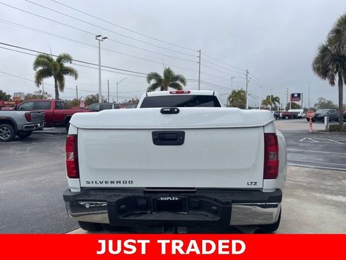 Used 2011 Chevrolet Silverado 3500 LTZ w/ LTZ Plus Package image 3